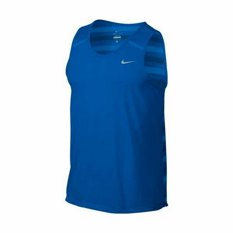 Nike ナイキ ランニング メンズ半袖tシャツ Dri Fit タッチテイルウインド S S ストライプトップ 5960 406 メンズ フォトブルー ミッドナイトネイビー 通販 Lineポイント最大0 5 Get Lineショッピング