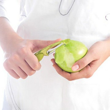 法國mastrad 蔬果削皮器紅、綠、紫