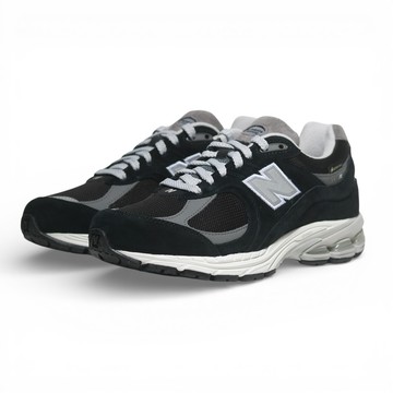 NEW BALANCE 慢跑鞋 NB 2002R GORE-TEX 黑 防水 情侶鞋 男女 M2002RXD