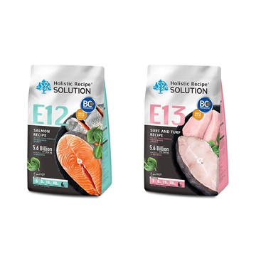 SOLUTION Energy系列 全齡貓糧 4.5LB