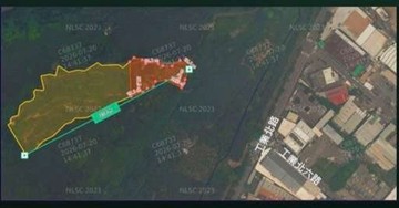 南投｜工業區旁 地主大賠售 稀有農牧用地｜南投縣南投市草尾嶺段