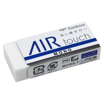 TOMBOW 日本蜻蜓 EL-AT AIR TOUCH系列橡皮擦