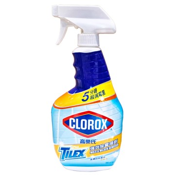 CLOROX 高樂氏 強效除霉清潔噴劑  946ml  1瓶