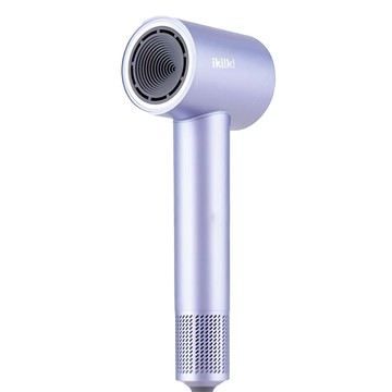 ikiiki 伊崎家電 炫彩高速吹風機  IK-HD5003  紫色  1台