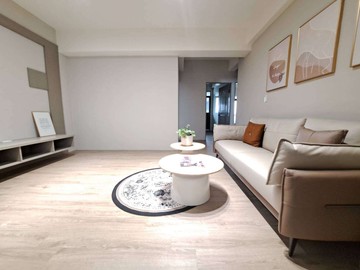 漢神巨蛋崇德商圈陽台進出雙主臥公寓五樓｜高雄市左營區華夏路