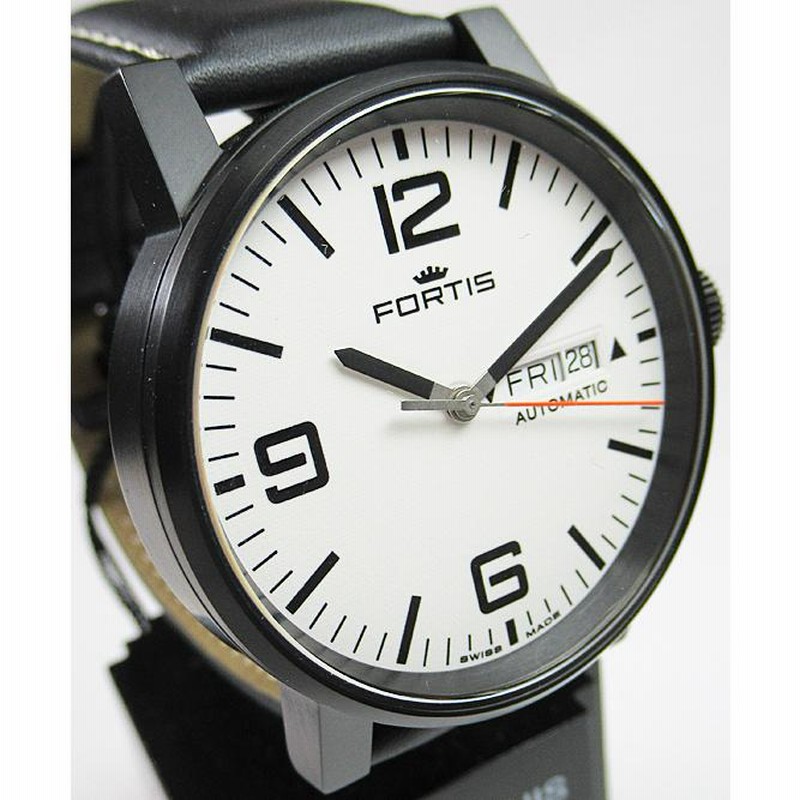 フォルティス 時計 メンズ FORTIS Spacematic（スペースマティック 