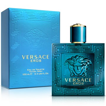 Versace 凡賽斯 艾諾斯•愛神男性淡香水(100ml)