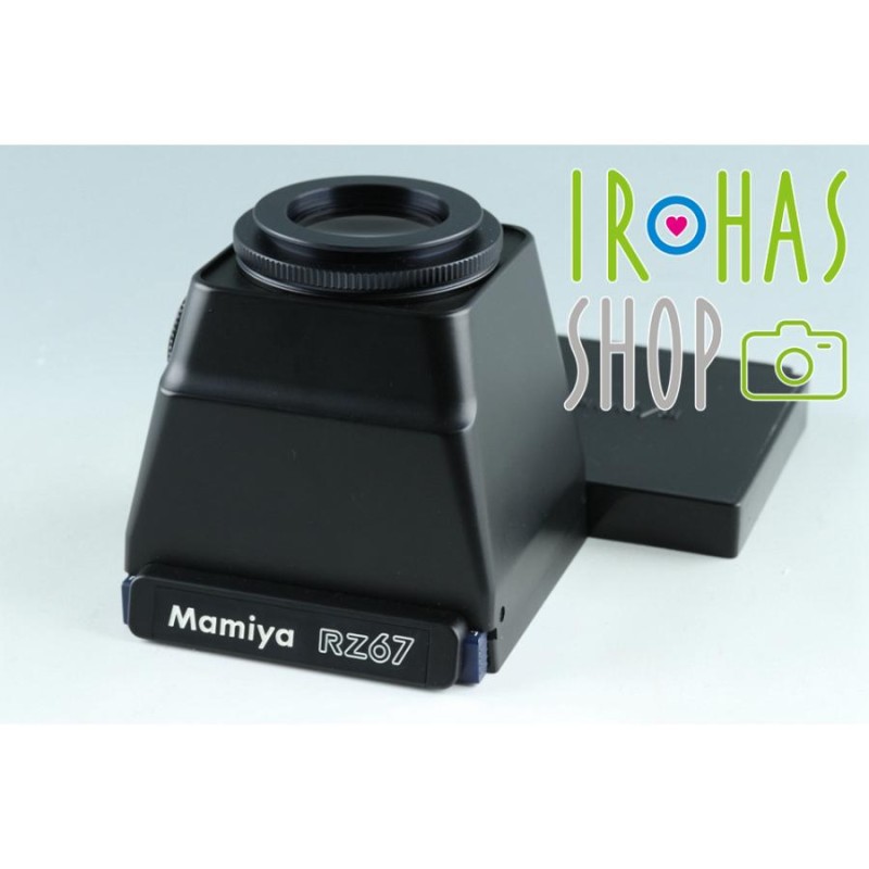 Mamiya RZ67 AE Magnifying Hood Chimney Finder #40259G1 | LINE