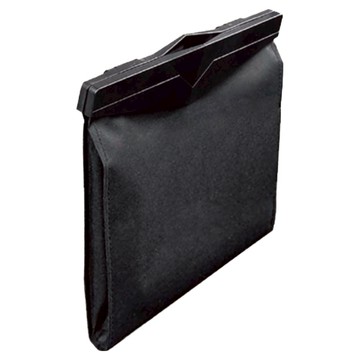 BONFORM 防水防塵磁吸開口收納袋  黑色  適用所有車輛