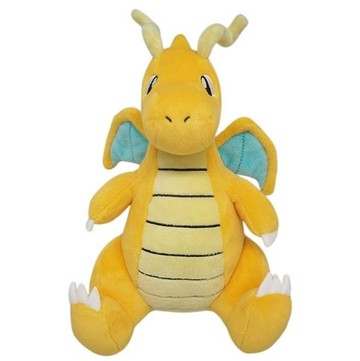 寶可夢 快龍絨毛娃娃