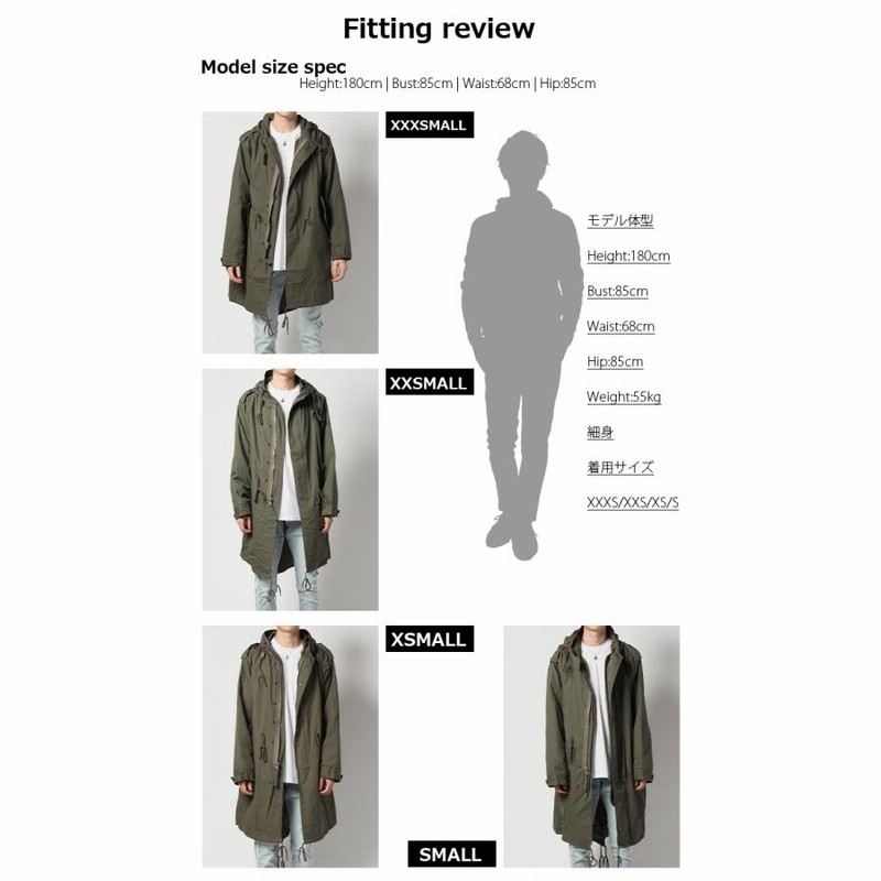 m-51 モッズコート ライナー付き USA セール】HOUSTON / M-51 PARKA with LINER ライナー取り外し可