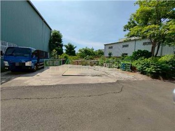 仁德千坪甲工附廠房｜台南市仁德區太乙段​