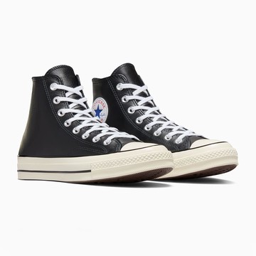 CONVERSE Chuck 70 男女高筒休閒鞋 黑-TWA07200C