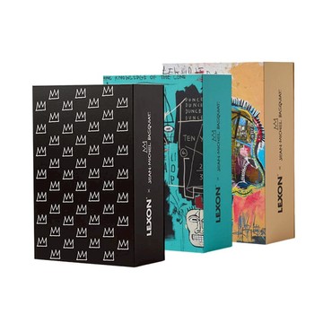 Jean-Michel Basquiat 藝術家聯名禮盒組 Untitled (Skull)