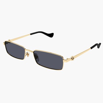 GUCCI｜GG1600S復古金屬框太陽眼鏡