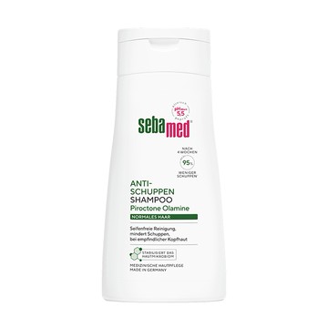 (預購) Sebamed  施巴 油性洗髮乳 400ml (SB0291)