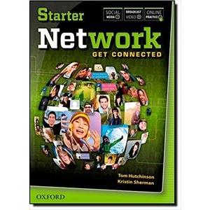 Network Starter Student Book with Online Practice