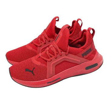 慢跑鞋 Softride Enzo 5 男鞋 女鞋 紅 緩震 運動鞋 311098-10