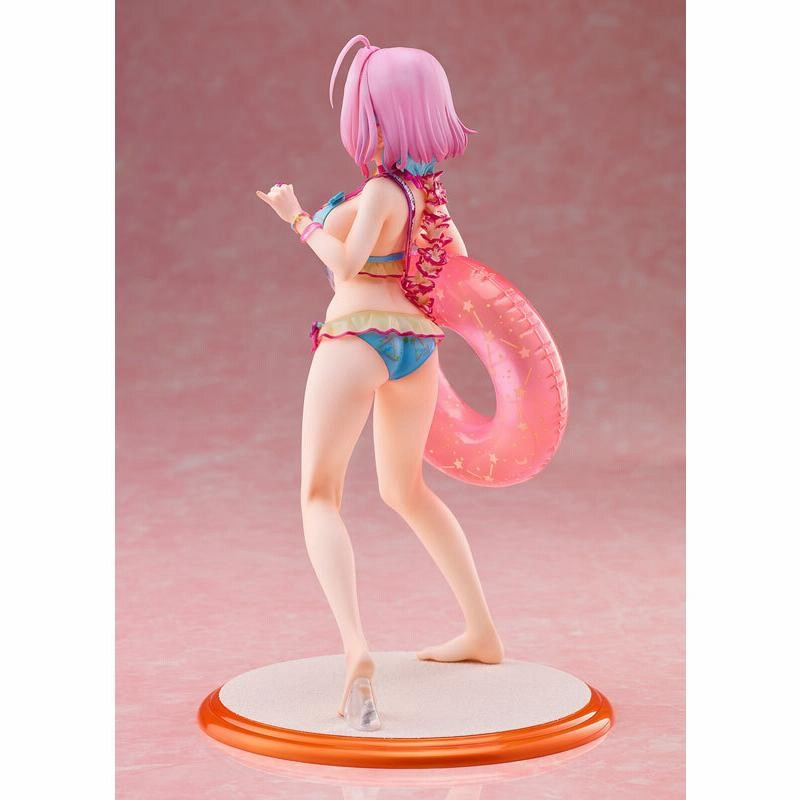 ドリームテック アイドルマスター シンデレラガールズ [水着商法]夢見りあむ 1/7 完成品フィギュア[WAVE]《在庫切れ》 |  LINEブランドカタログ