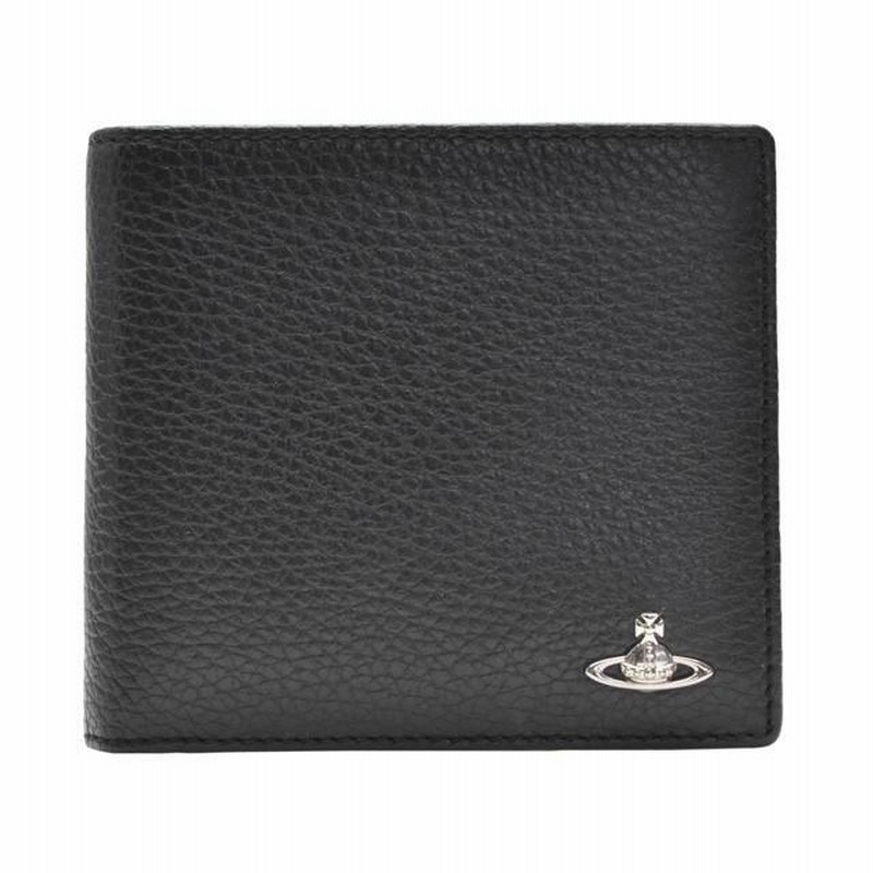ヴィヴィアンウエストウッド 財布 二つ折り メンズ Vivienne