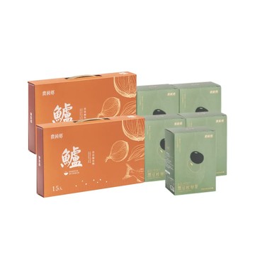 《農純鄉》照顧媽媽限時組合優惠E