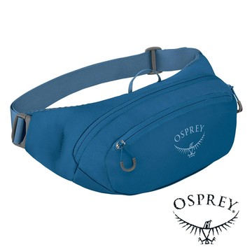 【美國 OSPREY】Daylite Waist 2腰包2L『深夜藍』10006022 戶外 露營 登山 健行 休閒 時尚 出國 旅遊 腰包
