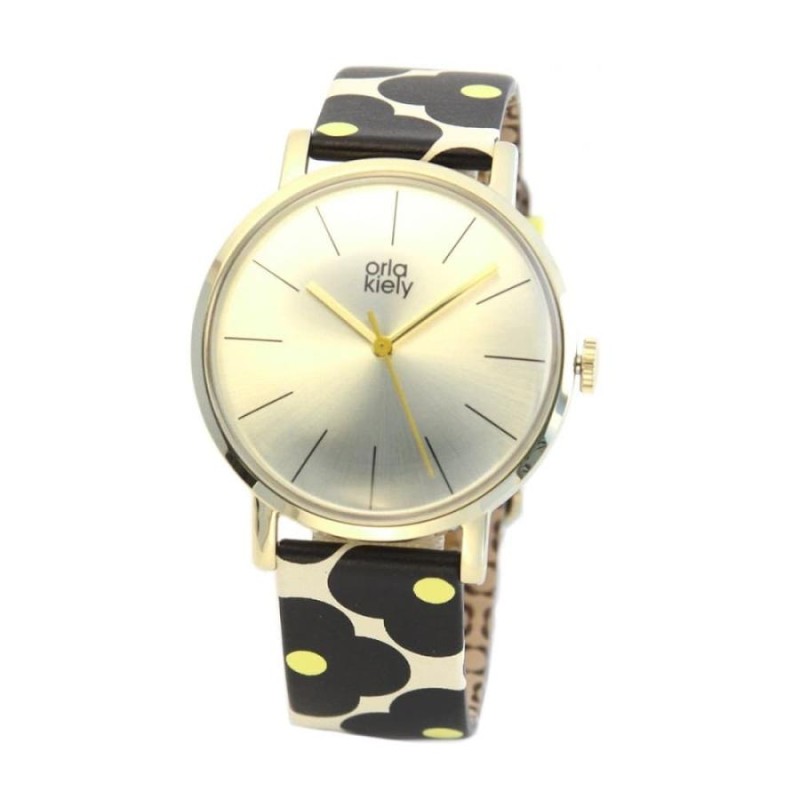 オーラカイリー 腕時計 レディース Orla Kiely OK2074 Patricia