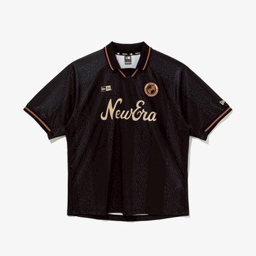 NEW ERA 男女 球衣 韓版 AP NE FOOTBALL JERSEY WS52 黑 NE14679803
