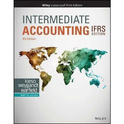 Intermediate Accounting (Paperback  4th Edition)