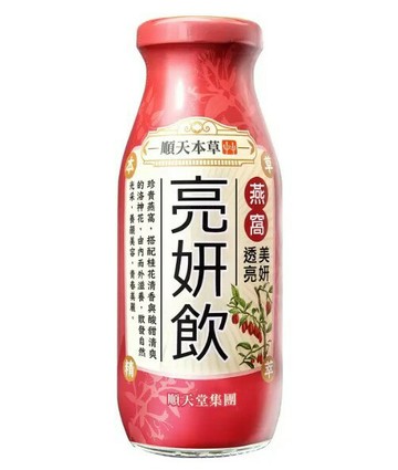 順天本草 漢方特調系列 亮妍飲 200毫升 X 24入