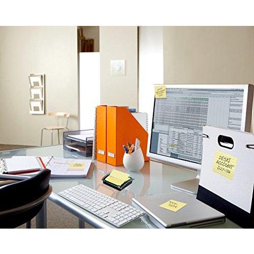 付箋ケース |(1, classic) Post-it(R) Super Sticky Pop-up Notes Dispenser for 10