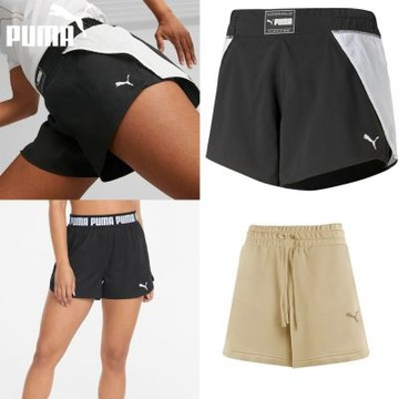 【PUMA官方旗艦】訓練系列Puma Fit短風褲 女性 52307601