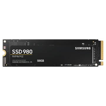 Samsung 三星 980 M.2 2280 PCIe 固態硬碟  500GB  MZ-V8V500BW