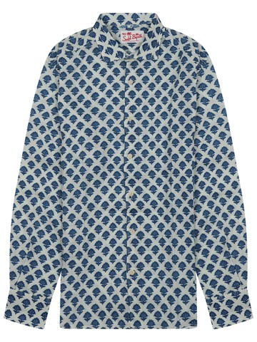 mc2 saint barth shirt "pamplona"