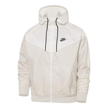 Nike Sportswear Windrunner Hooded Jacket 'Light Orewood Brown Sail'