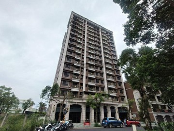 幸福公園NO5景觀三房車｜桃園市龍潭區中豐路