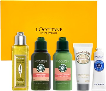 L'Occitane Travel Must-Haves Mini's Set