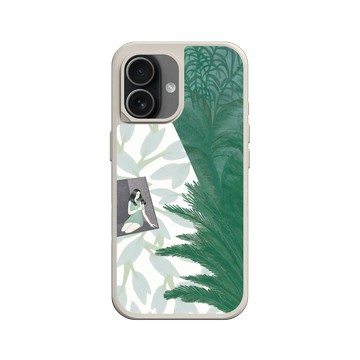 iPhone 17 SolidX 貝殼灰 - 欣蒂小姐 Miss Cyndi - 尋愛