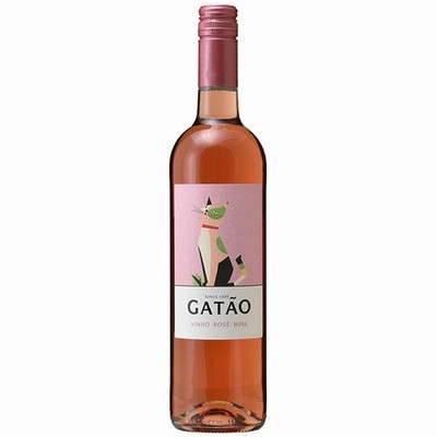 ヴィニョスボルゲス ガタオ ロゼ 750ml