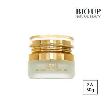 BIOUP 奢養雙泌精華霜 50g*2入