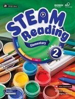 STEAM Reading Elementary 2  Broadhurst  Compass Publishing