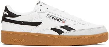 Reebok Classics 白色 Club C Revenge Vintage 运动鞋