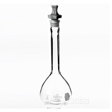 《KIMBLE》量瓶 A級 Flask, Volumetric, Class A