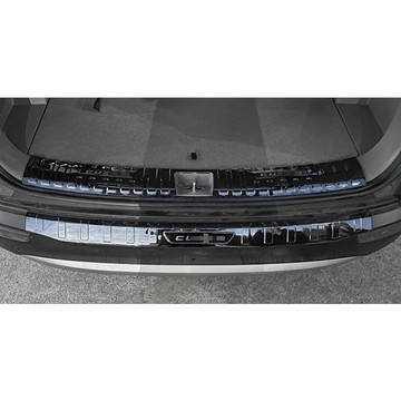 ~歐力斯~現代 HYUNDAI 22-24年 CUSTIN 後護板 後內護板 後踏板 後防刮板 後內防刮板 不鏽鋼