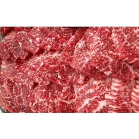 ふるさと納税 伊賀牛 赤身（モモ、ランプ等）焼肉 約1kg 三重県伊賀市