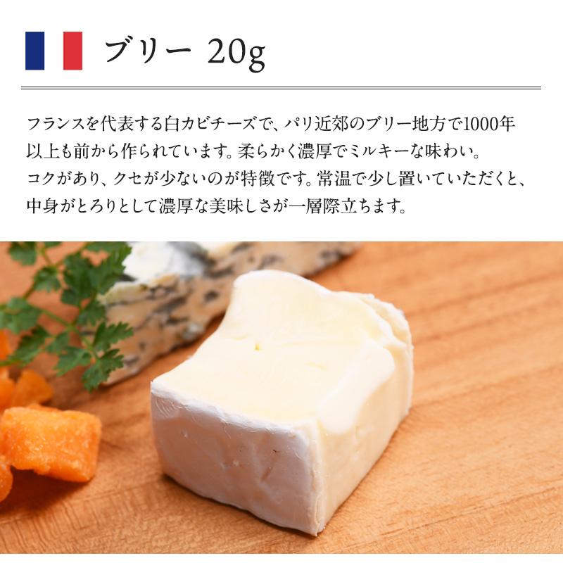 3種のフランスチーズアソートセット［賞味期限：お届け後10日以上］［冷蔵］