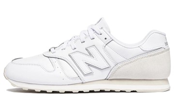 NEW BALANCE 373 WHITE LIGHT GREY