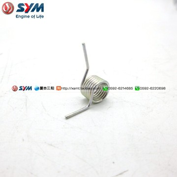 SYM 廈杏 三陽機車 Cruisym300 巡弋300 副油箱蓋彈簧