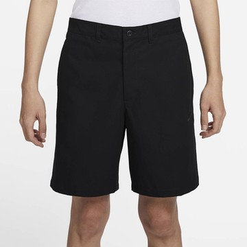 NIKE AS M NK CLUB CHINO SHORT 男運動短褲-黑-FZ5773010