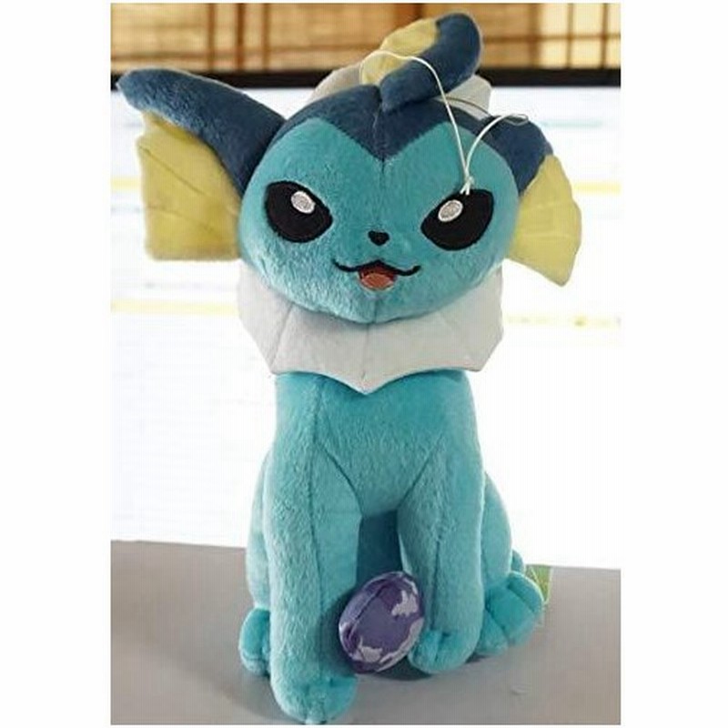 ポケモンフォーカス 進化のいしで進化するポケモン でっかいぬいぐるみ シャワーズ 通販 Lineポイント最大get Lineショッピング